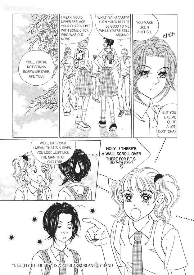 Romance Papa Chapter 8 17